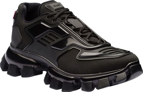 prada cloudbust sneakers womens|prada cloudbust thunder schwarz.